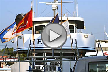 Vets Fishing With Vets