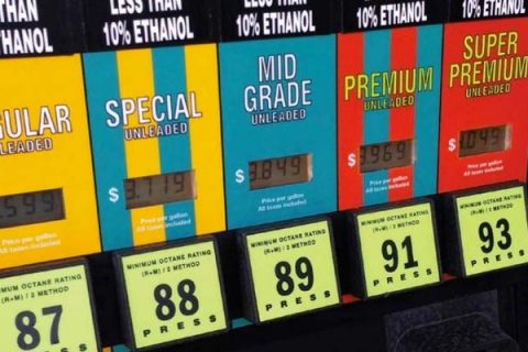 ethanol petition
