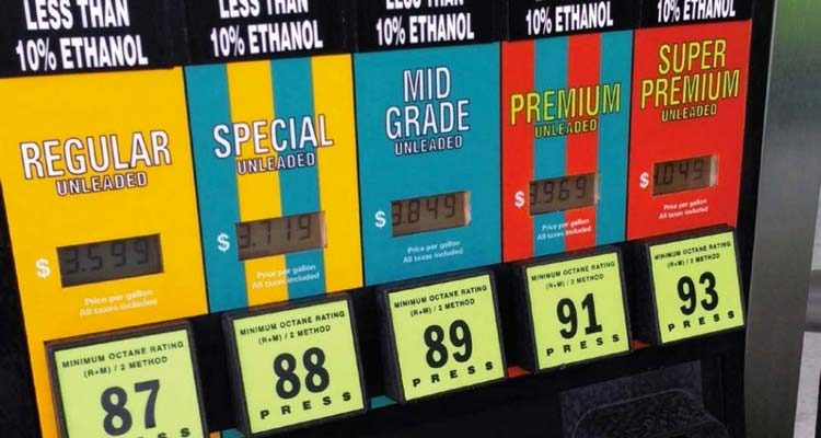 ethanol petition