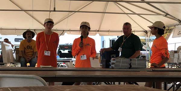 Motivate the registered members to collect as much flotsam and trash around the Floyd Bennett Field and the waters around the Jamaica Bay.