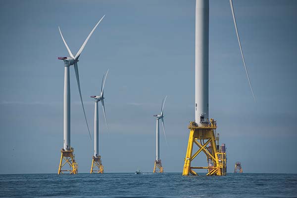 Unexpected consequences point out how important it is to plan wind farms properly and use all the input we can from the Block Island pilot project to plan other projects.