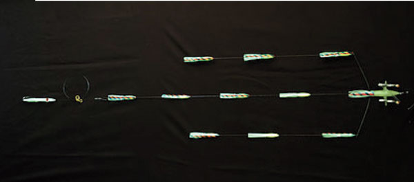 Sterling Tackle Wide Tracker Spreader Bar