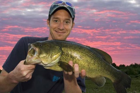 Fading Light, Feeding Largemouth
