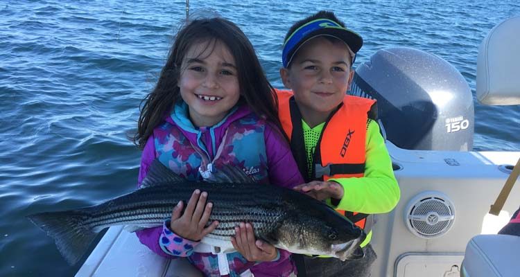 Maren and Colin McCaughey