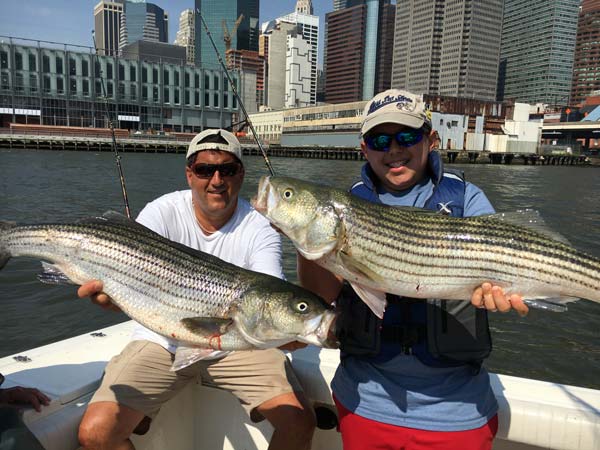 Thomas and Matthew Calvo