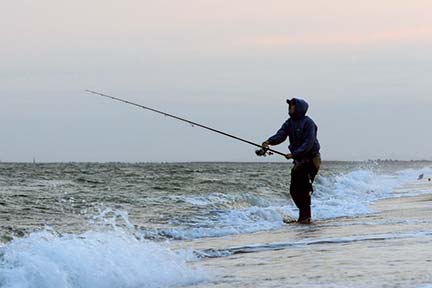 The key is to remember that at one point, even the most experienced anglers had to start somewhere.