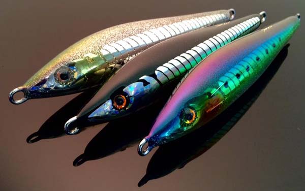 Siren Lures' slow, sweeping retrieve combined with the realistic profile and reflective finish make it a highly sought-after lure.