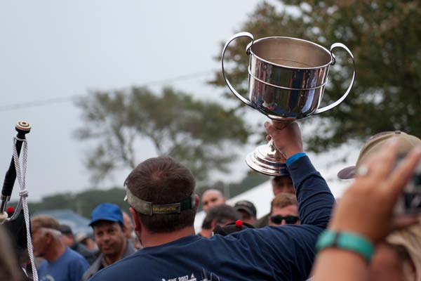 Congratulations to Hookers Inc, your 2017 Striper Cup champion!