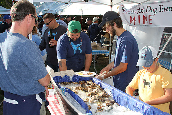 The Black Dog Raw Bar