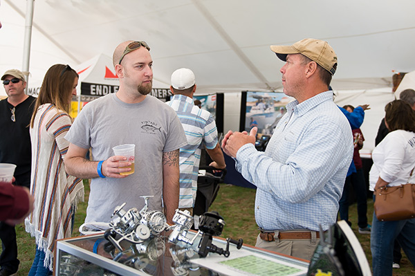 Craig Cantelmo of Van Staal