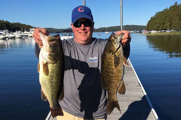 Scott Massie of Rutland