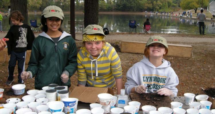 Hempstead Lake Family Fishing Festival
