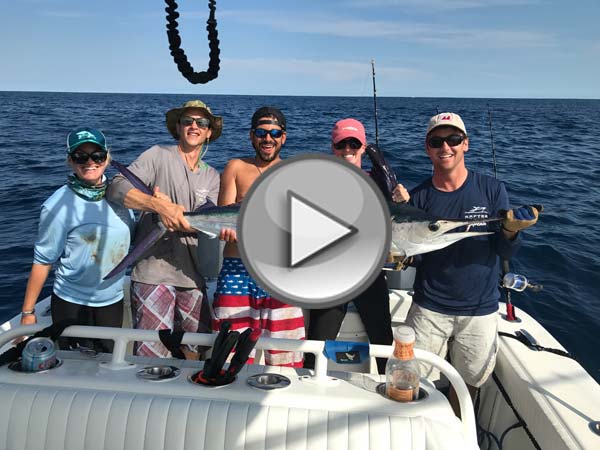 Epic Offshore Day Trip: No-Name Canyon