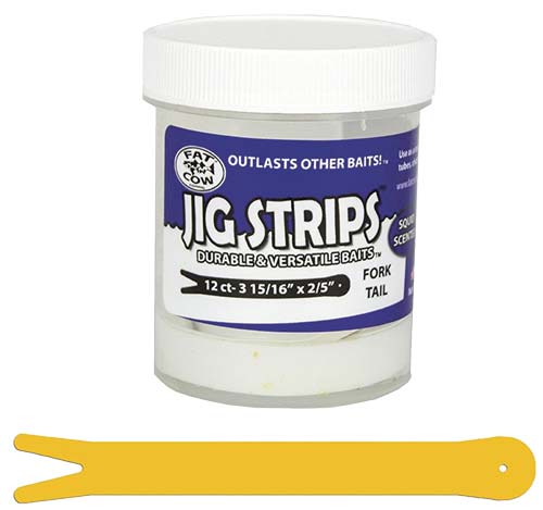 Fat Cow Jig Strips
