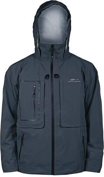 Grundens Dark and Stormy Hooded Jacket