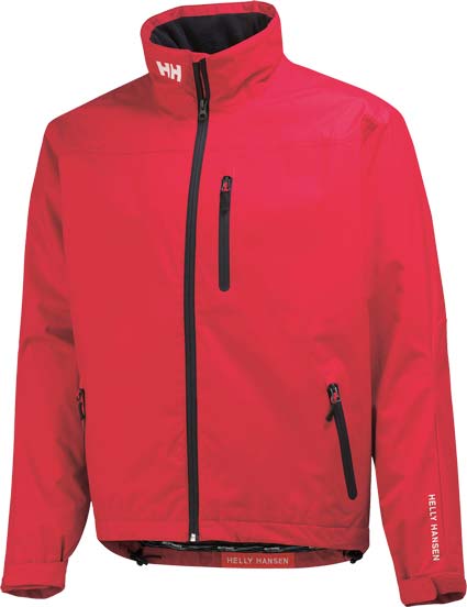 Helly Hansen Crew Midlayer Jacket