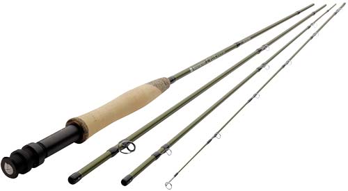 Redington Crux Rod