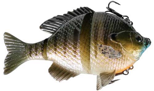 Savage Gear 3D Bluegill Swimbait