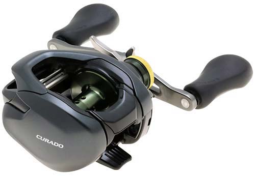 Shimano Curado K Series