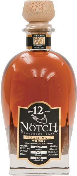 Notch Single Malt Whisky