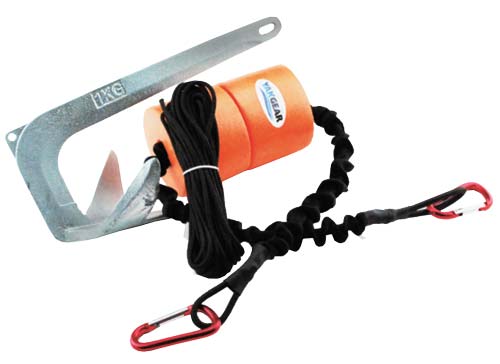 YakGear Bruce Anchor Package