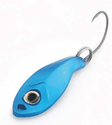 Clam Pro Tackle Guppy Flutter Spoon