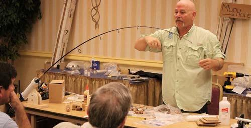 Mud Hole Rod-Building Class