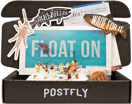 Postfly Box