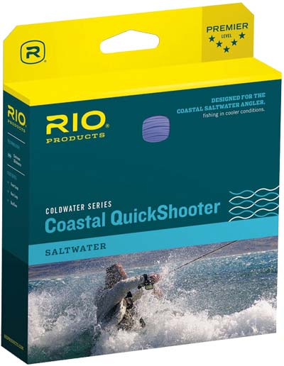RIO Coastal Quickshooter Line