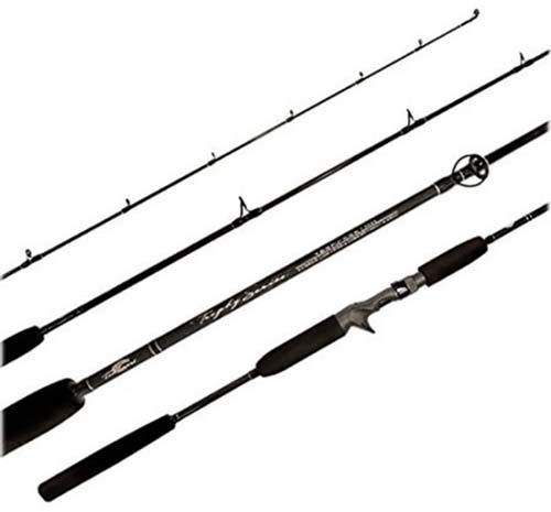 Tsunami Trophy Slow-Pitch Jigging Rod