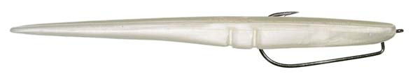 9-inch Slug-Go rigged Texas-Style