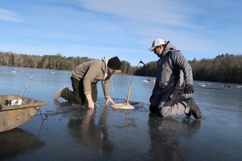 Follow These 10 Ice Fishing Safety Tips