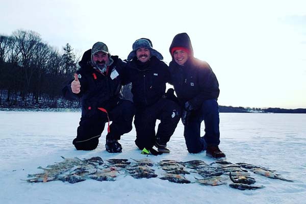 Bill Savage (PA); Trevor Johnson (Canada); Mike Holly (Boalsburg, PA)