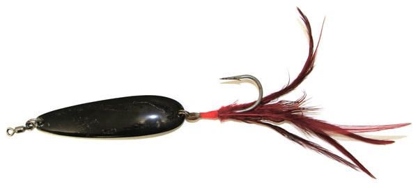 black Krocodile spoon