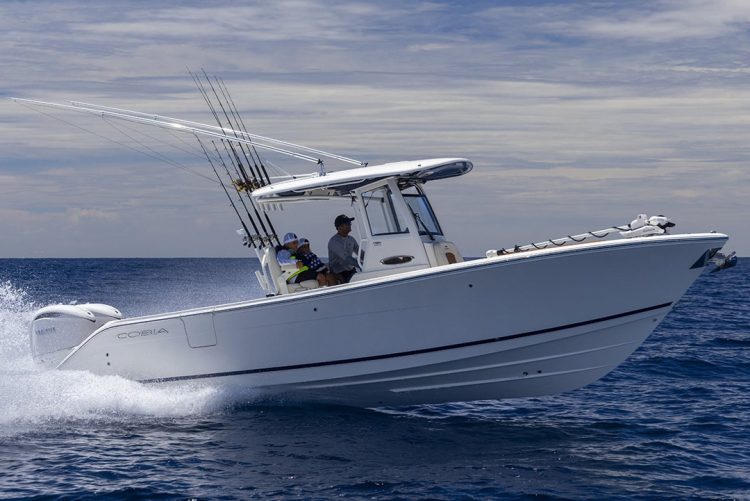 Cobia 285 CC