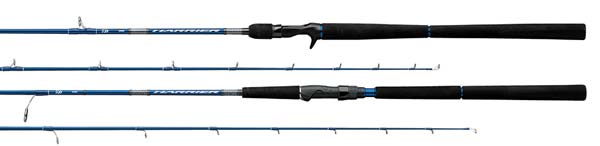 Daiwa Harrier Jigging Rod
