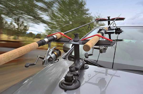 Rodmounts SUMO Suction Rod Rack