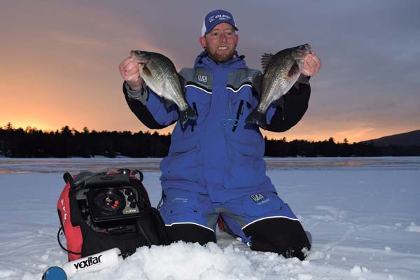 White perch have become a popular target
