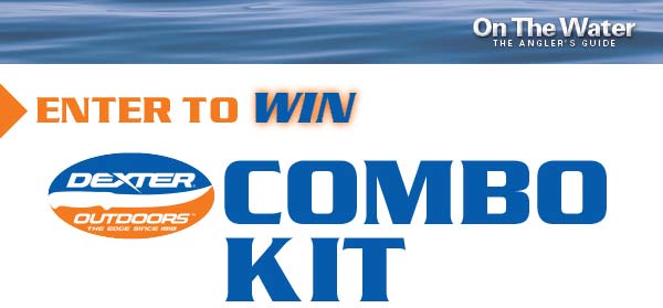 Enter To Win A Dexter Combo Kit