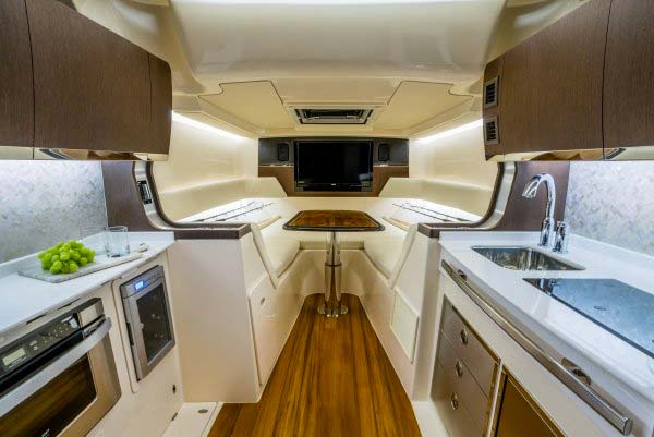 Grady White Canyon 456 Cabin