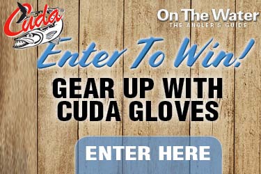 Cuda Offshore Gloves Giveaway
