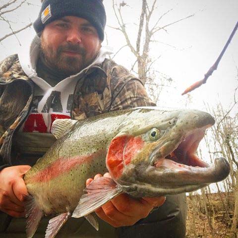 Capt. Nick Calandrelli of Lewiston