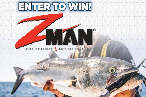 Enter to win a Z-Man gift pack!
