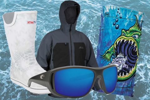 2018 Fishing Apparel Guide
