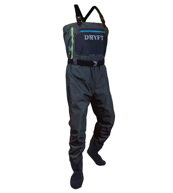 Dryft Fishing S14 Adrenaline Wader