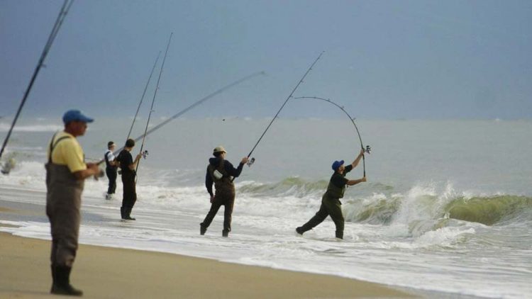 Governor's Surf Fishing Tournament