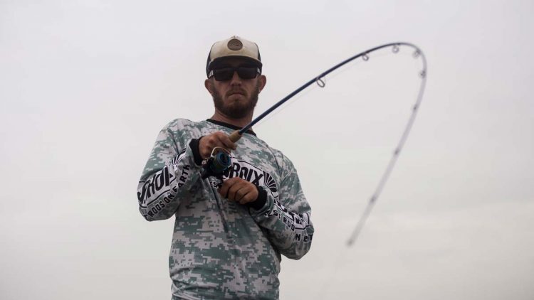 Enter To Win A St Croix Legend Tournament Inshore Rod!