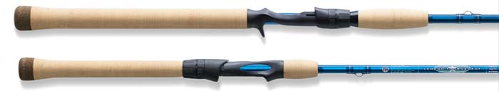 Enter To Win A St Croix Legend Tournament Inshore Rod!