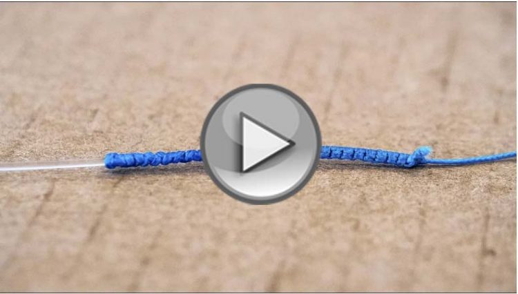 Tie A Modified FG Knot