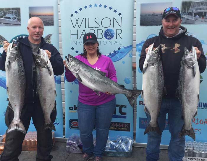 Tom Allen and the A-Tom-Mik team